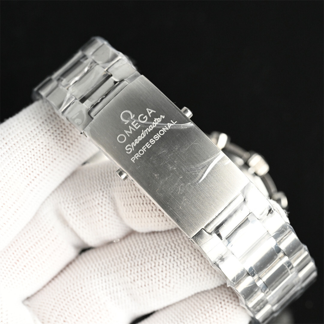 Men's Automatic Mechanical Watch 904L Stainless Steel 42mm-OG254