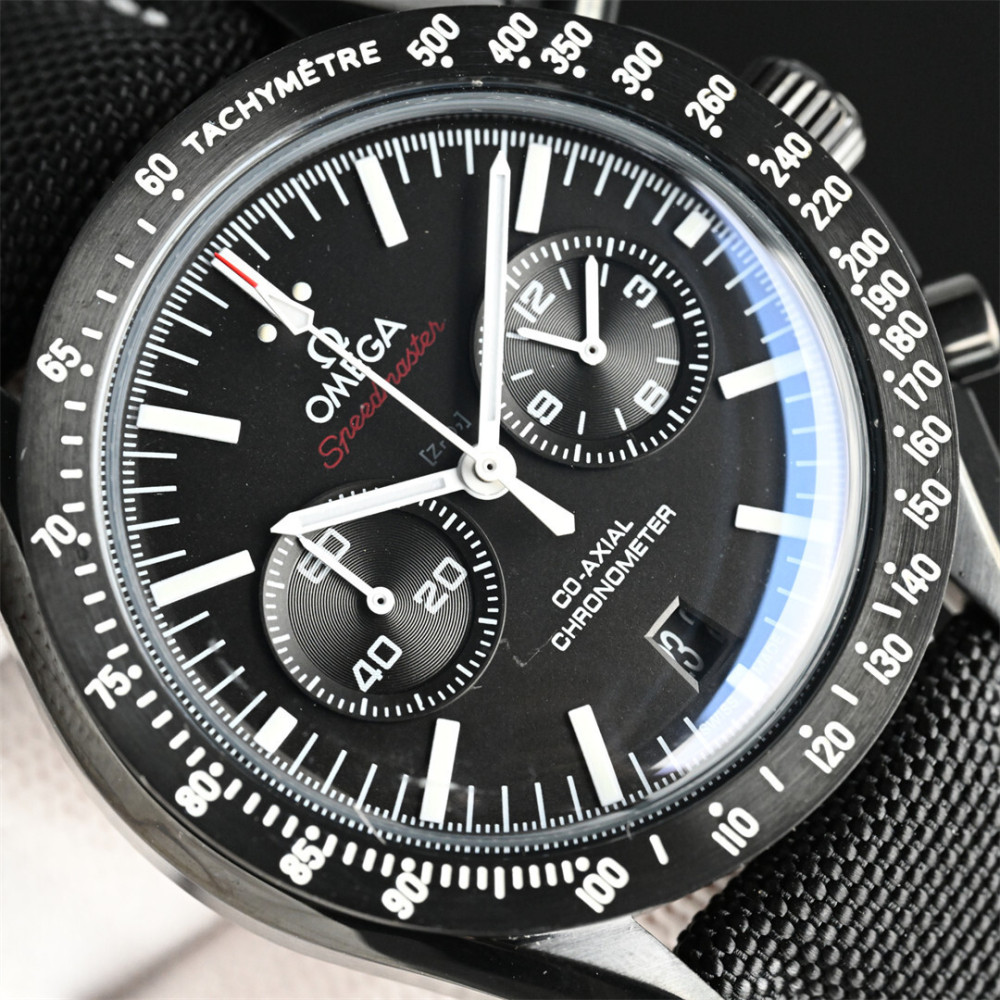 Men's Automatic Mechanical Watch Quartz Watch Chronograph 904L Stainless Steel 42mm-OG259