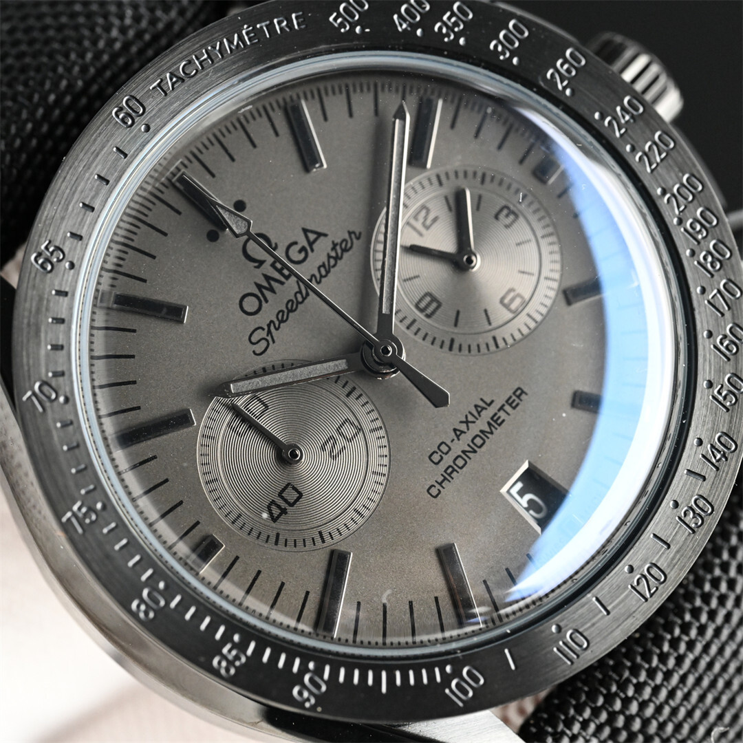 Men's Automatic Mechanical Watch Quartz Watch Chronograph 904L Stainless Steel 42mm-OG261