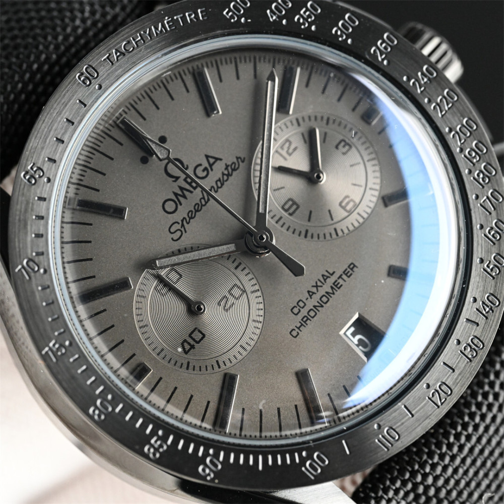 Men's Automatic Mechanical Watch Quartz Watch Chronograph 904L Stainless Steel 42mm-OG261