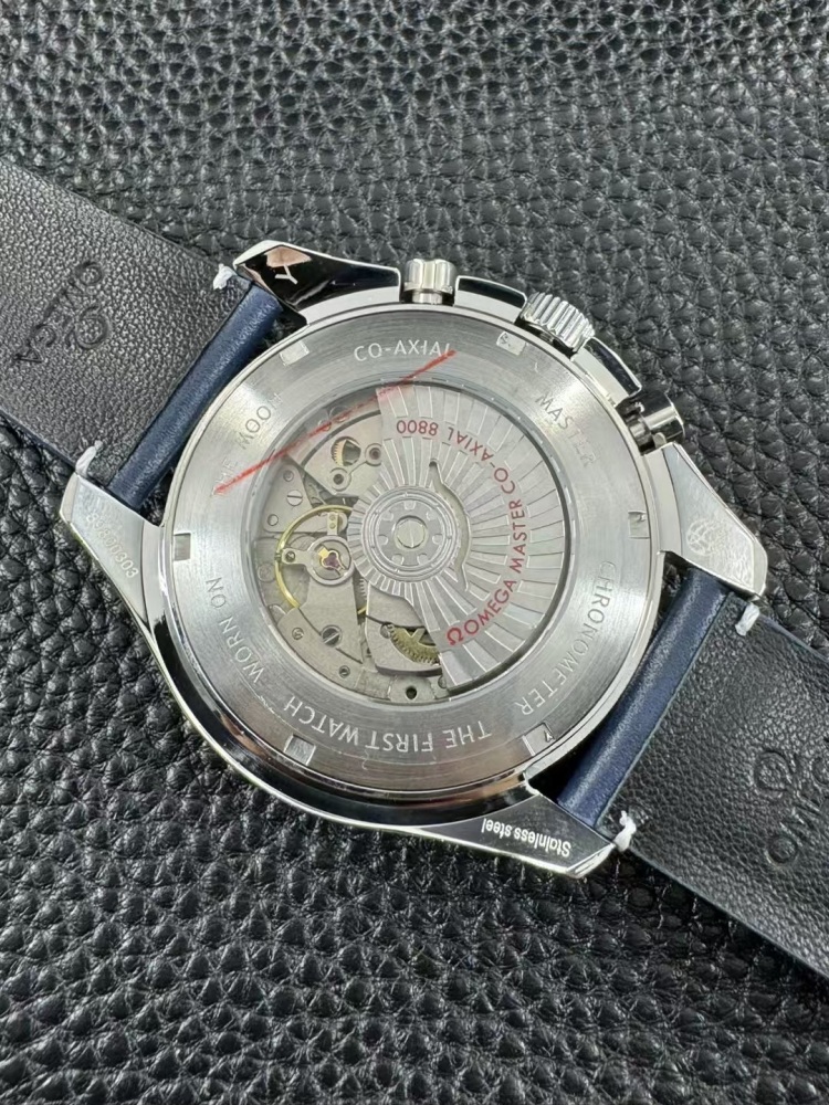 Men's Automatic Mechanical Watch 904L Stainless Steel 42mm-OG262