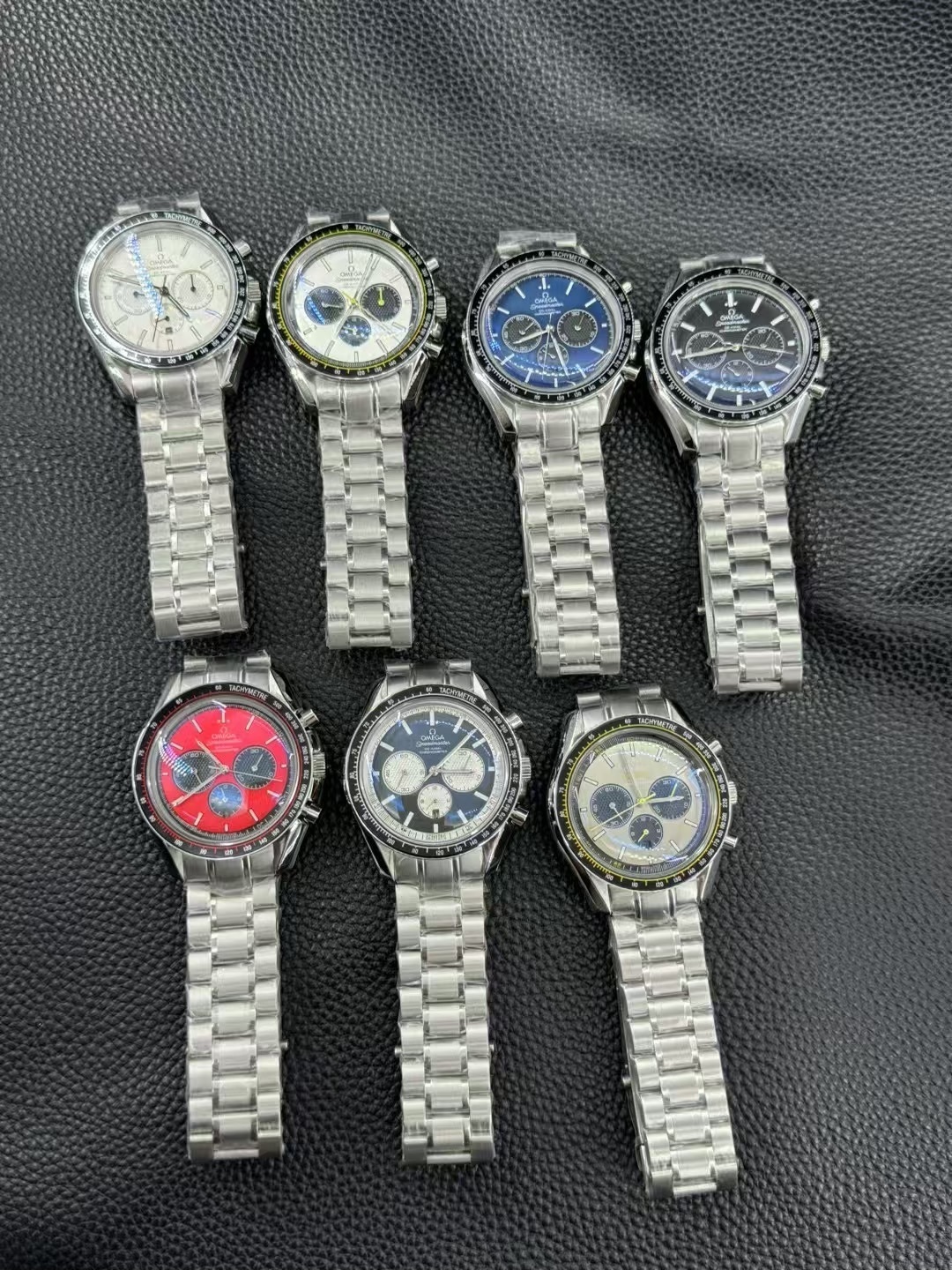 Men's Automatic Mechanical Watch 904L Stainless Steel 42mm-OG264