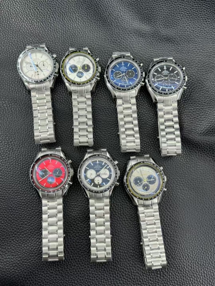 Men's Automatic Mechanical Watch 904L Stainless Steel 42mm-OG264