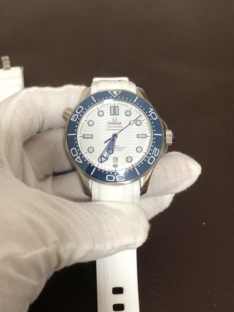 Men's Automatic Mechanical Watch 904L Stainless Steel 42mm-OG249