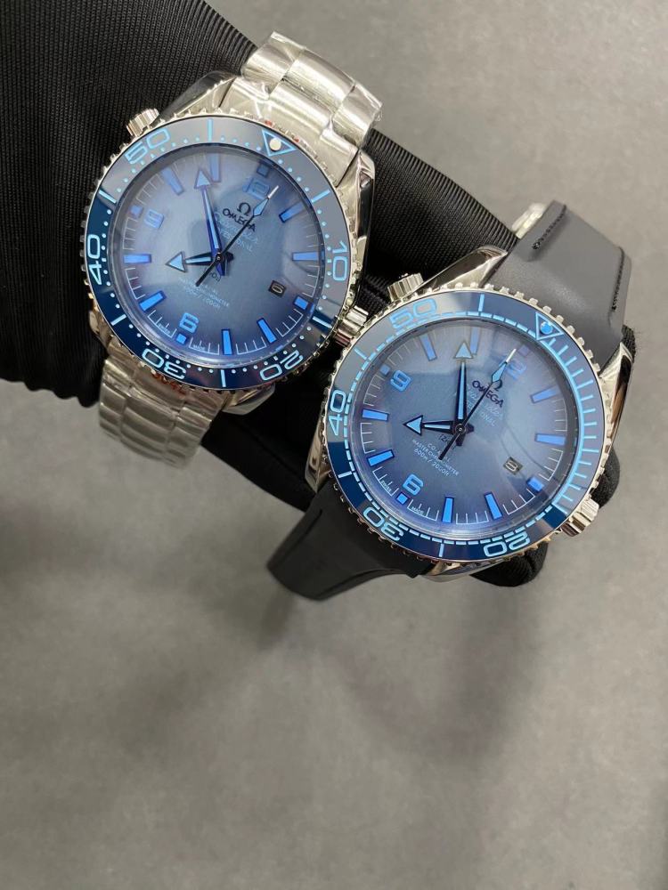 Men's Automatic Mechanical Watch 904L Stainless Steel 45mm-OG276