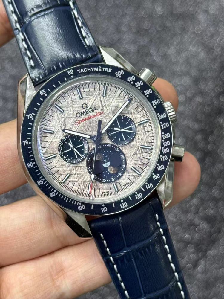 Men's Automatic Mechanical Watch 904L Stainless Steel 42mm-OG232