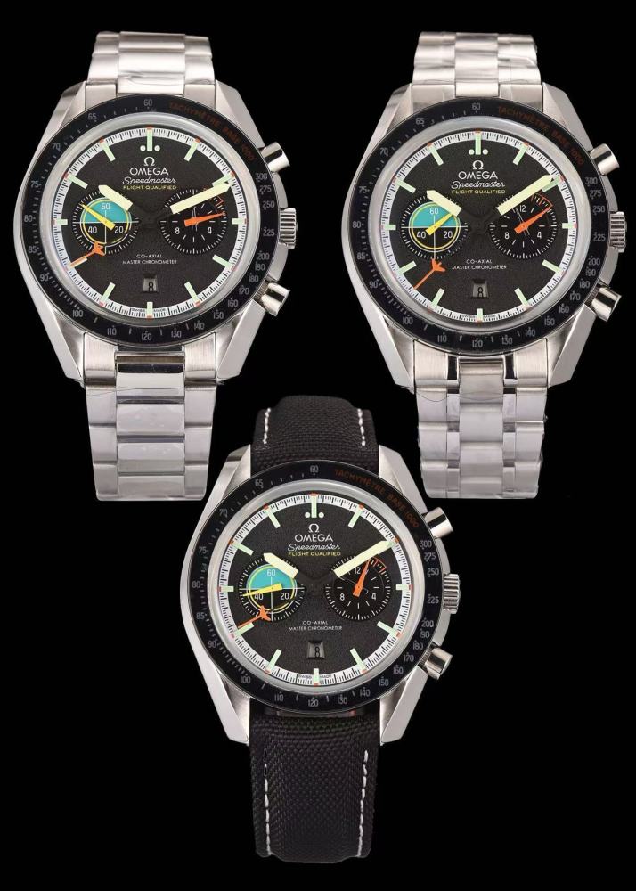 Men's Automatic Mechanical Watch 904L Stainless Steel 42mm-OG234