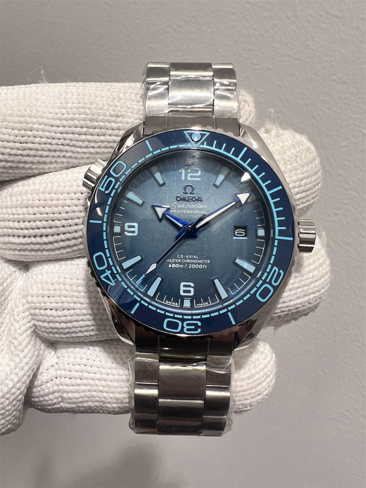 Men's Automatic Mechanical Watch 904L Stainless Steel 42mm-OG237
