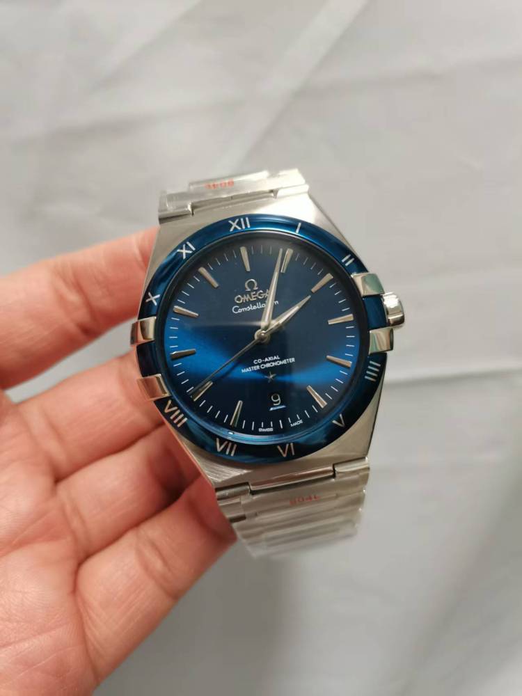 Men's Automatic Mechanical Watch 904L Stainless Steel 41mm-OG241