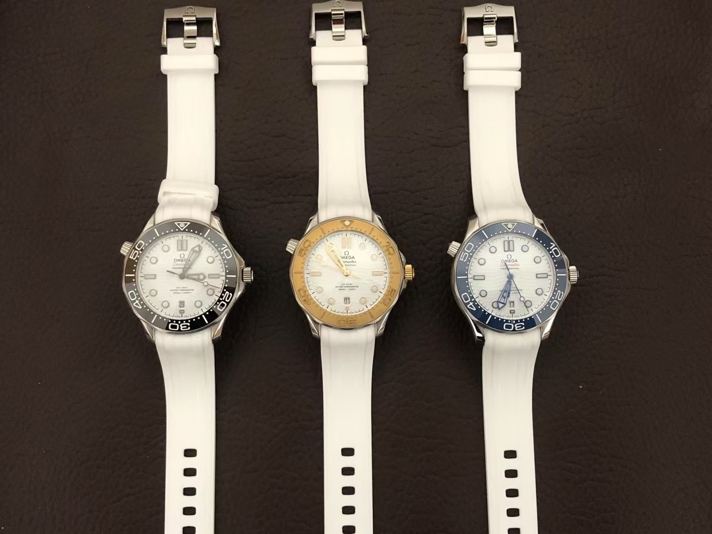 Men's Automatic Mechanical Watch 904L Stainless Steel 42mm-OG249