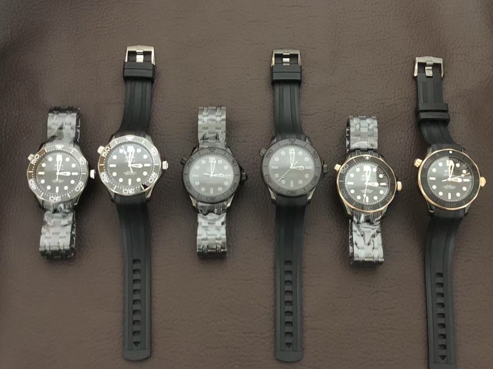Men's Automatic Mechanical Watch 904L Stainless Steel 42mm-OG250