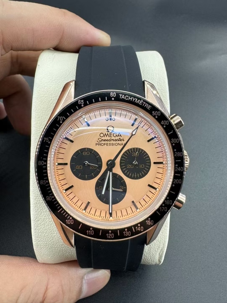 Men's Automatic Mechanical Watch 904L Stainless Steel 42mm-OG253