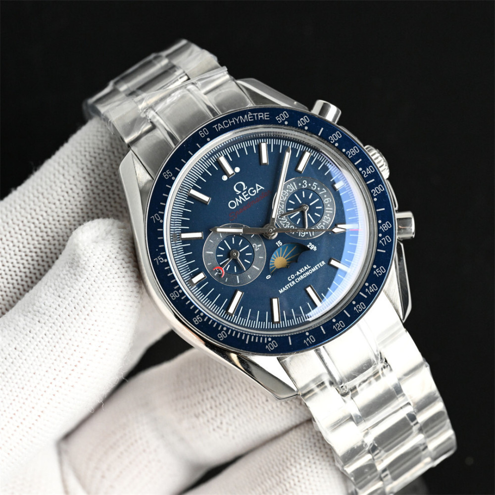 Men's Automatic Mechanical Watch 904L Stainless Steel 42mm-OG255