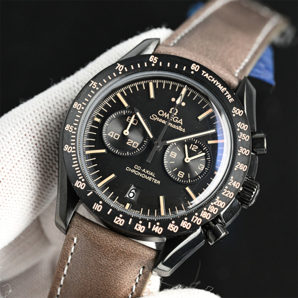 Men's Automatic Mechanical Watch Quartz Watch Chronograph 904L Stainless Steel 42mm-OG260