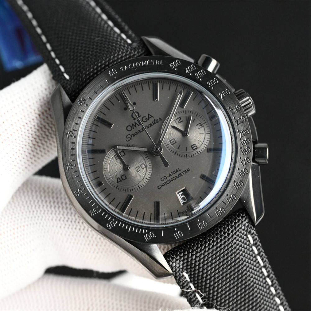 Men's Automatic Mechanical Watch Quartz Watch Chronograph 904L Stainless Steel 42mm-OG261