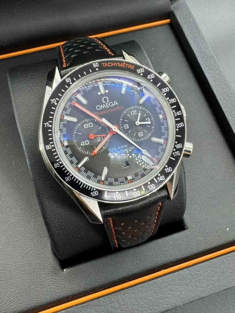 Men's Automatic Mechanical Watch 904L Stainless Steel 42mm-OG263