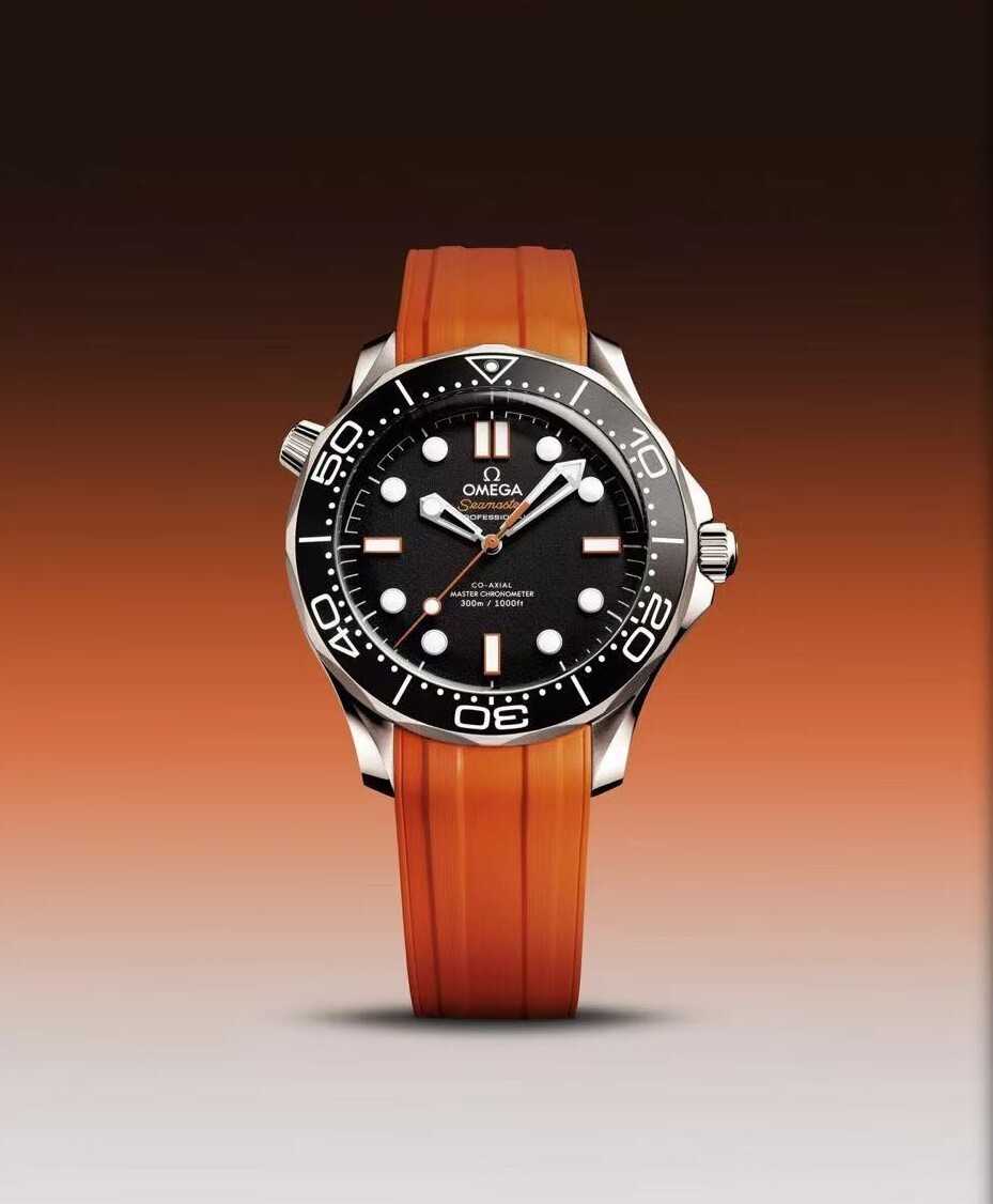 Men's Automatic Mechanical Watch 904L Stainless Steel 42mm-OG271