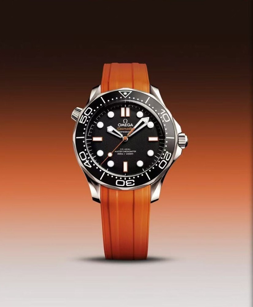 Men's Automatic Mechanical Watch 904L Stainless Steel 42mm-OG271