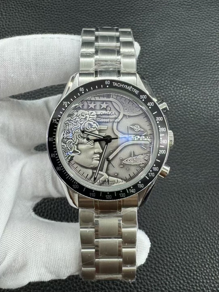 Men's Automatic Mechanical Watch 904L Stainless Steel 42mm-OG272