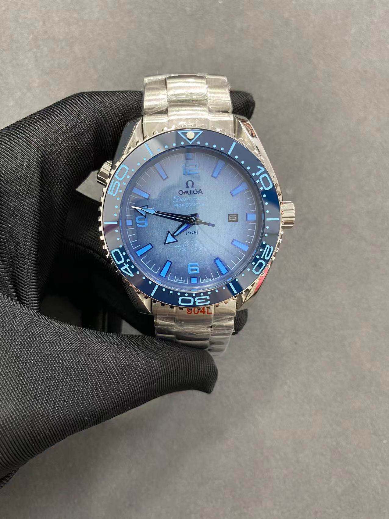 Men's Automatic Mechanical Watch 904L Stainless Steel 45mm-OG276