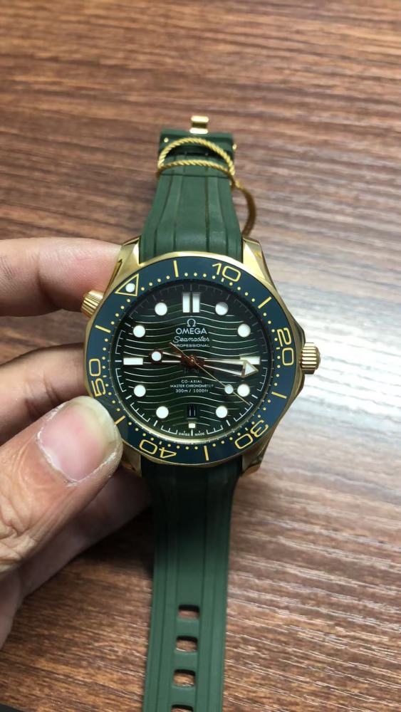 Men's Automatic Mechanical Watch 904L Stainless Steel 42mm-OG277