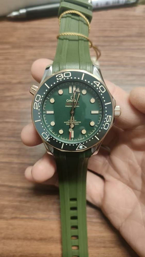 Men's Automatic Mechanical Watch 904L Stainless Steel 42mm-OG278