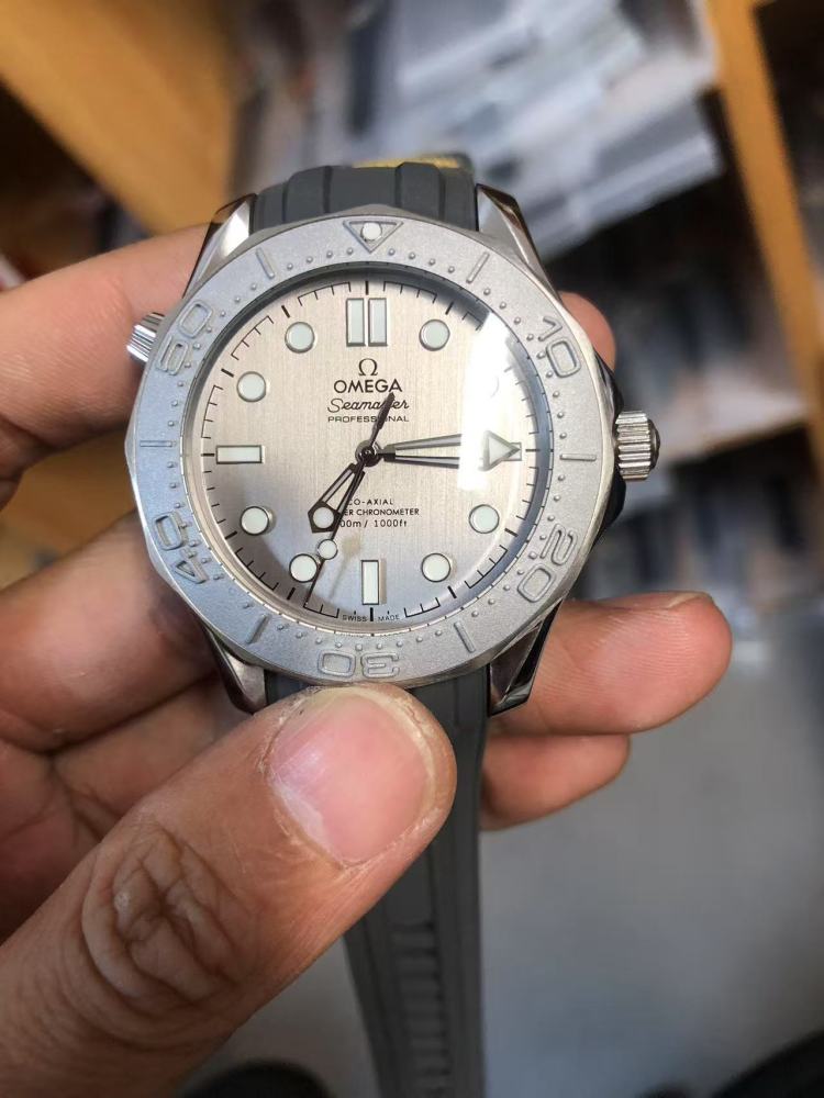 Men's Automatic Mechanical Watch 904L Stainless Steel 42mm-OG225