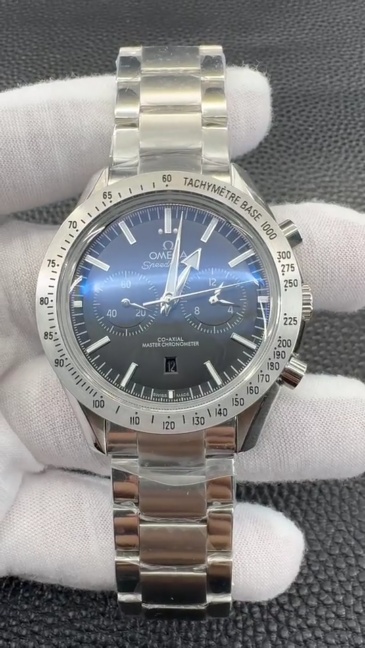 Men's Automatic Mechanical Watch 904L Stainless Steel 42mm-OG283