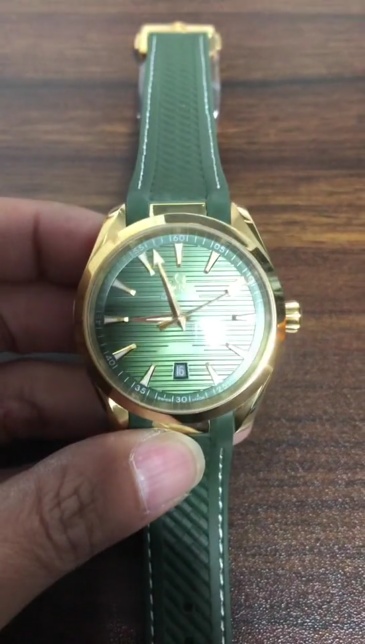 Men's Automatic Mechanical Watch 904L Stainless Steel 40mm-OG280