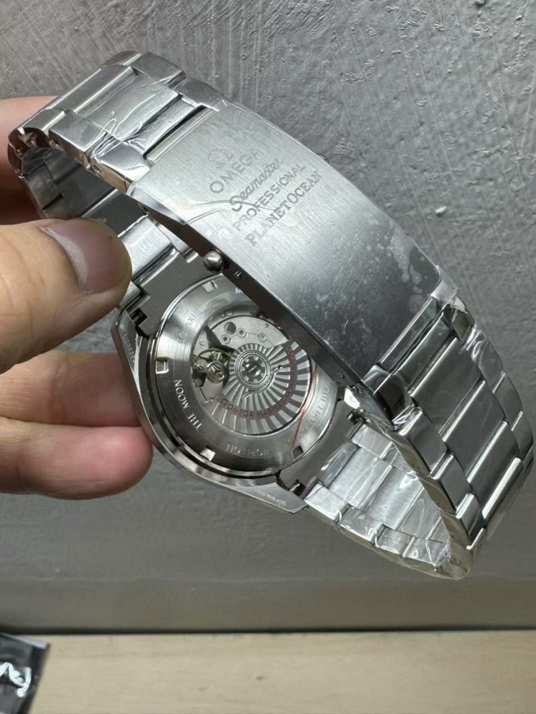 Men's Automatic Mechanical Watch 904L Stainless Steel 42mm-OG282