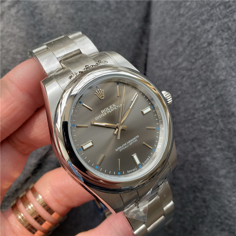 Women's Automatic Mechanical Watch 904L Stainless Steel 36mm-RLX51