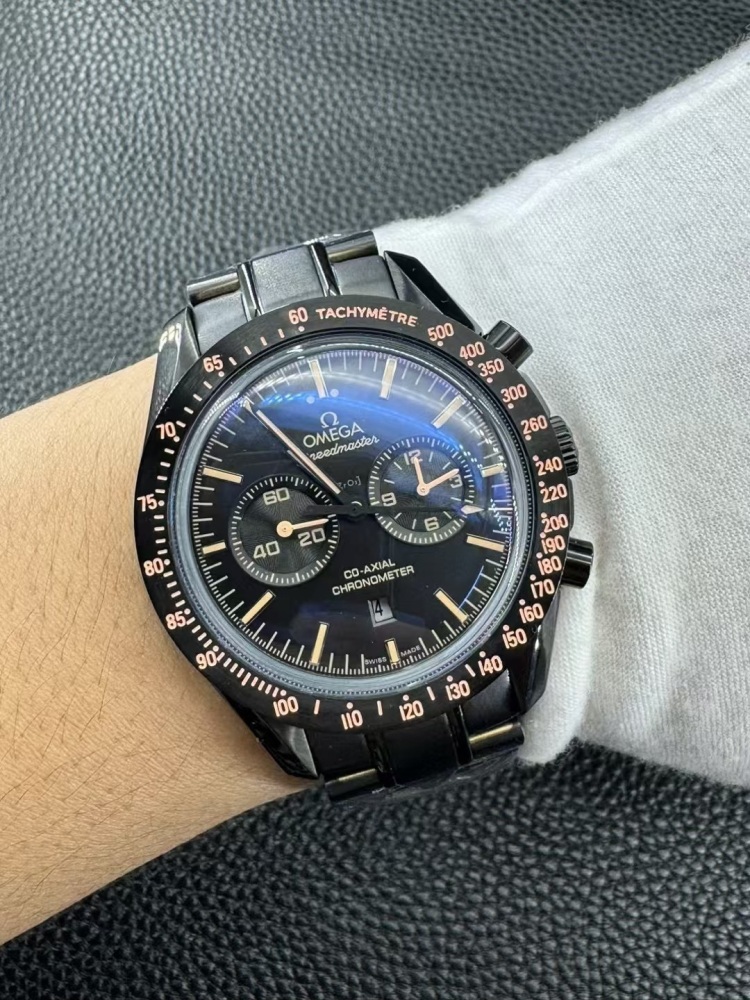 Men's Automatic Mechanical Watch 904L Stainless Steel 42mm-OG284