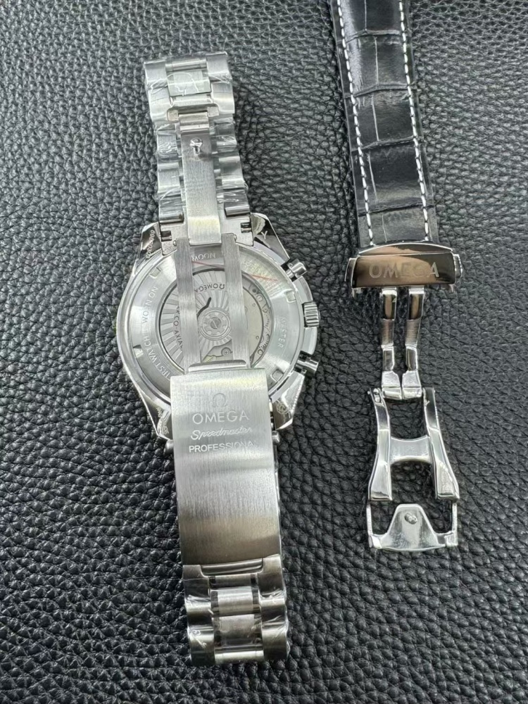 Men's Automatic Mechanical Watch 904L Stainless Steel 44mm-OG281