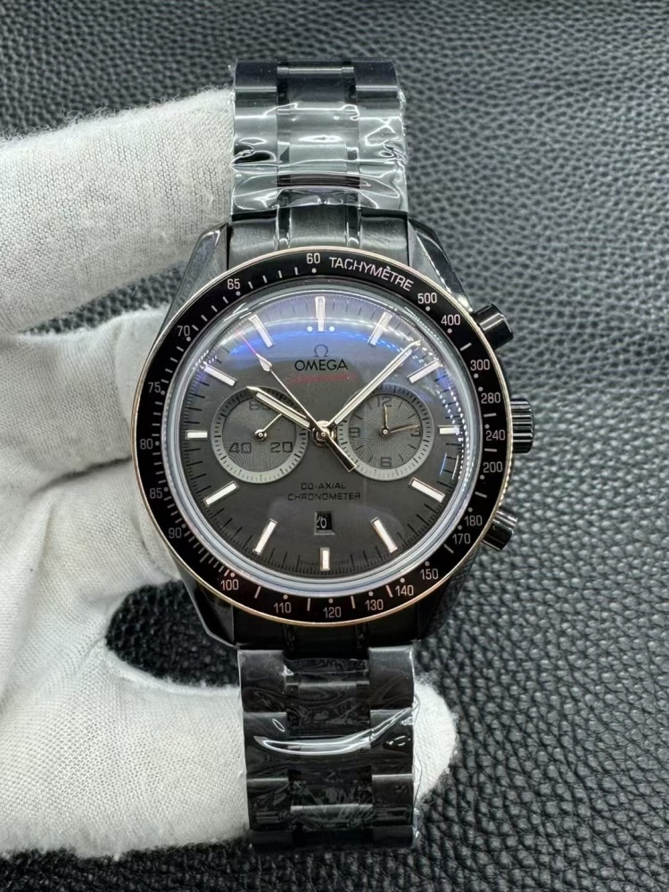 Men's Automatic Mechanical Watch 904L Stainless Steel 42mm-OG284