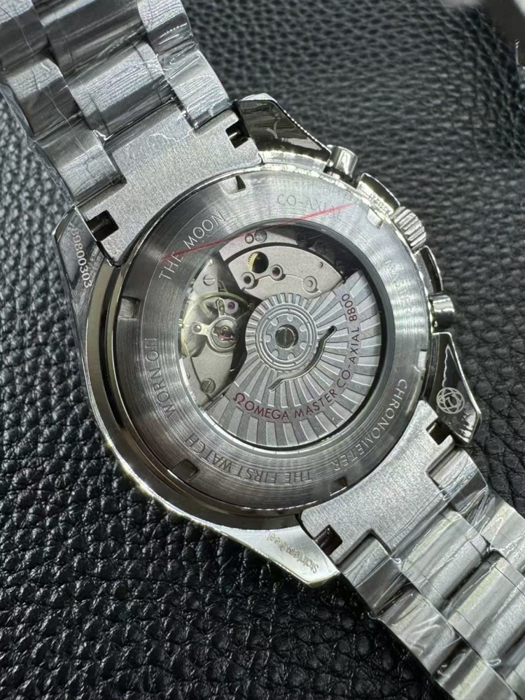 Men's Automatic Mechanical Watch 904L Stainless Steel 44mm-OG281