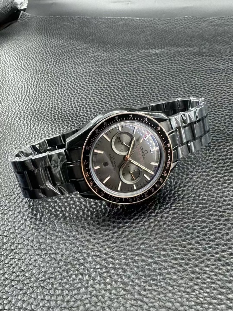 Men's Automatic Mechanical Watch 904L Stainless Steel 42mm-OG284