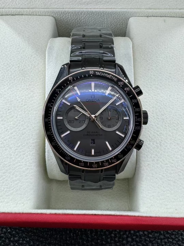 Men's Automatic Mechanical Watch 904L Stainless Steel 42mm-OG284