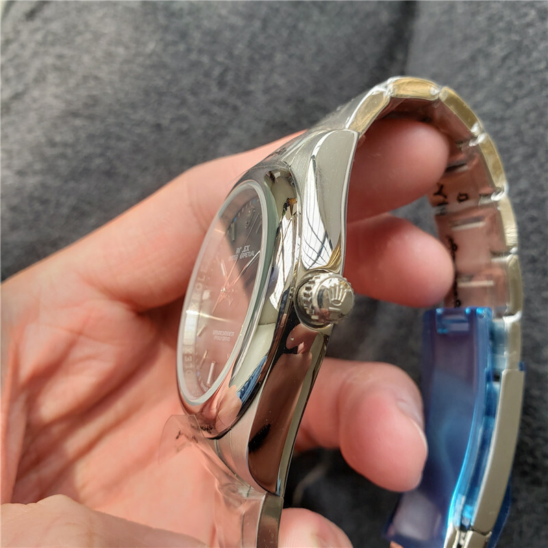 Women's Automatic Mechanical Watch 904L Stainless Steel 36mm-RLX51