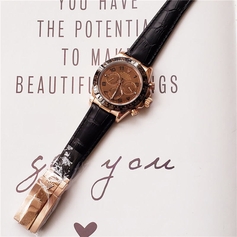 Men's Automatic Mechanical Watch 904L Stainless Steel 40mm-RLX52