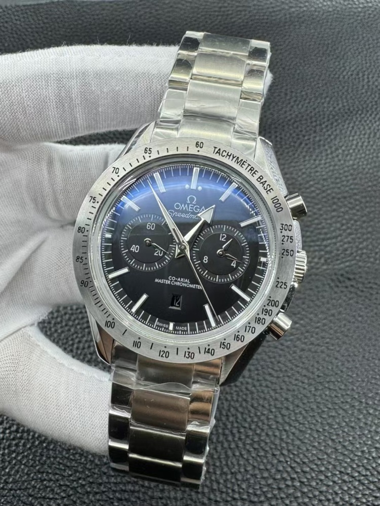 Men's Automatic Mechanical Watch 904L Stainless Steel 42mm-OG283