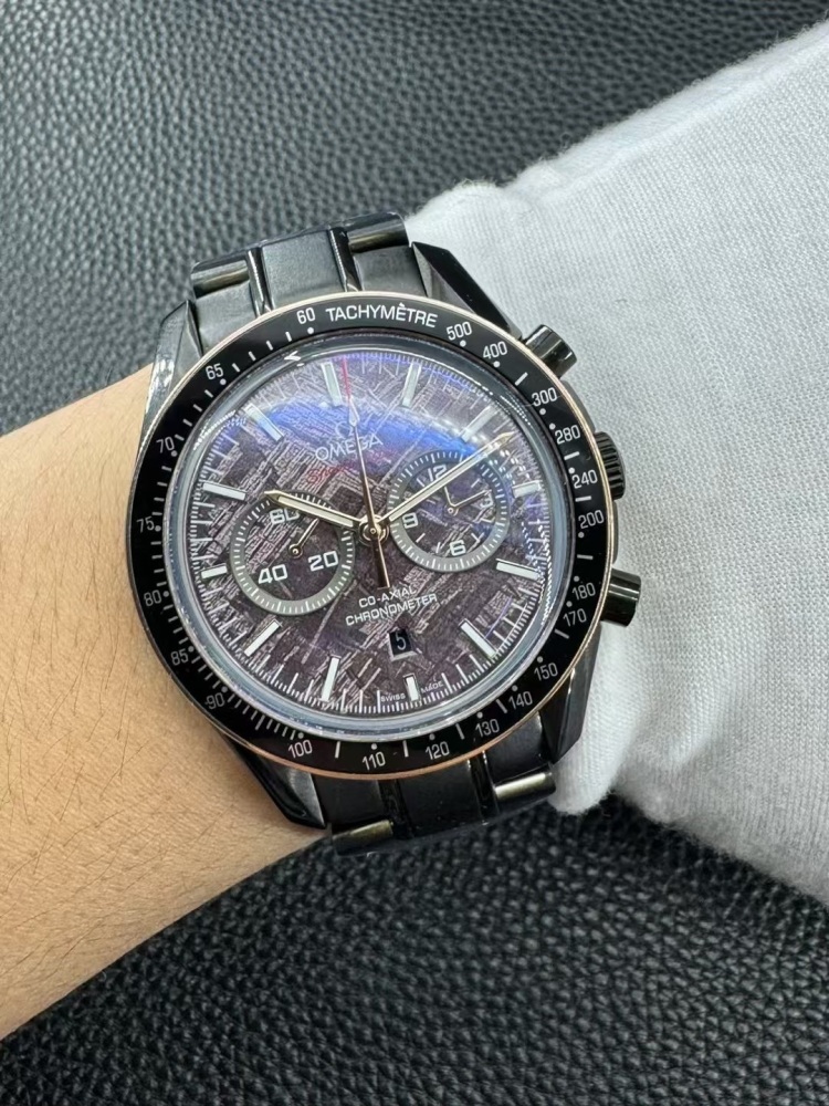 Men's Automatic Mechanical Watch 904L Stainless Steel 42mm-OG285