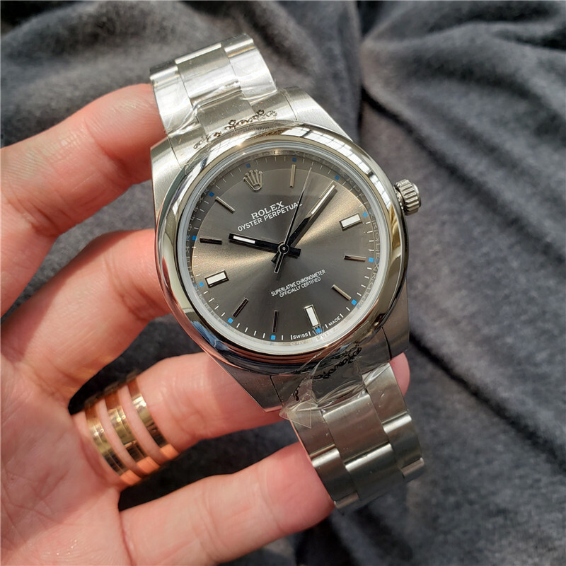 Women's Automatic Mechanical Watch 904L Stainless Steel 36mm-RLX51