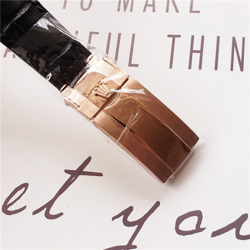 Men's Automatic Mechanical Watch 904L Stainless Steel 40mm-RLX52