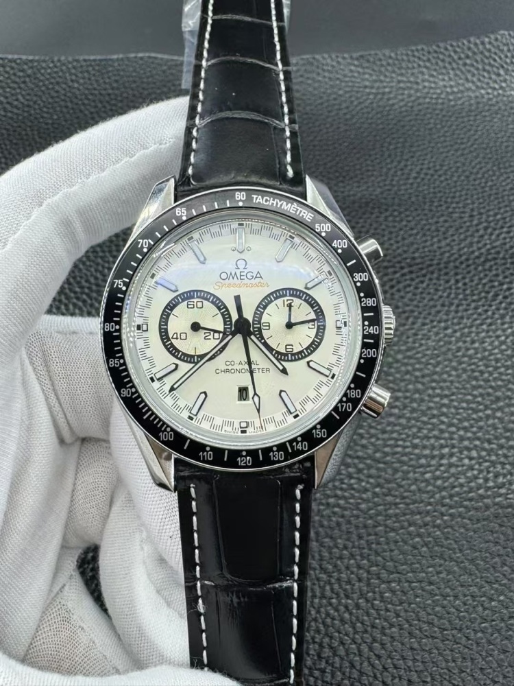 Men's Automatic Mechanical Watch 904L Stainless Steel 44mm-OG281