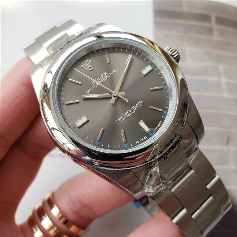 Women's Automatic Mechanical Watch 904L Stainless Steel 36mm-RLX51