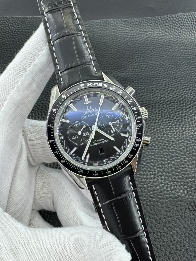 Men's Automatic Mechanical Watch 904L Stainless Steel 44mm-OG281