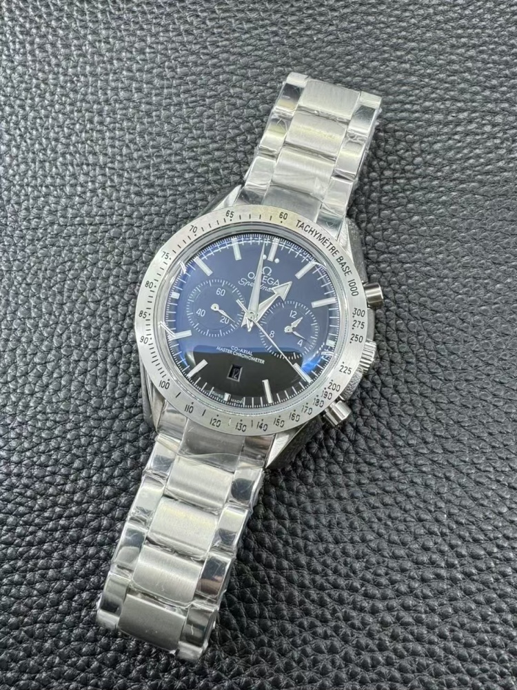 Men's Automatic Mechanical Watch 904L Stainless Steel 42mm-OG283