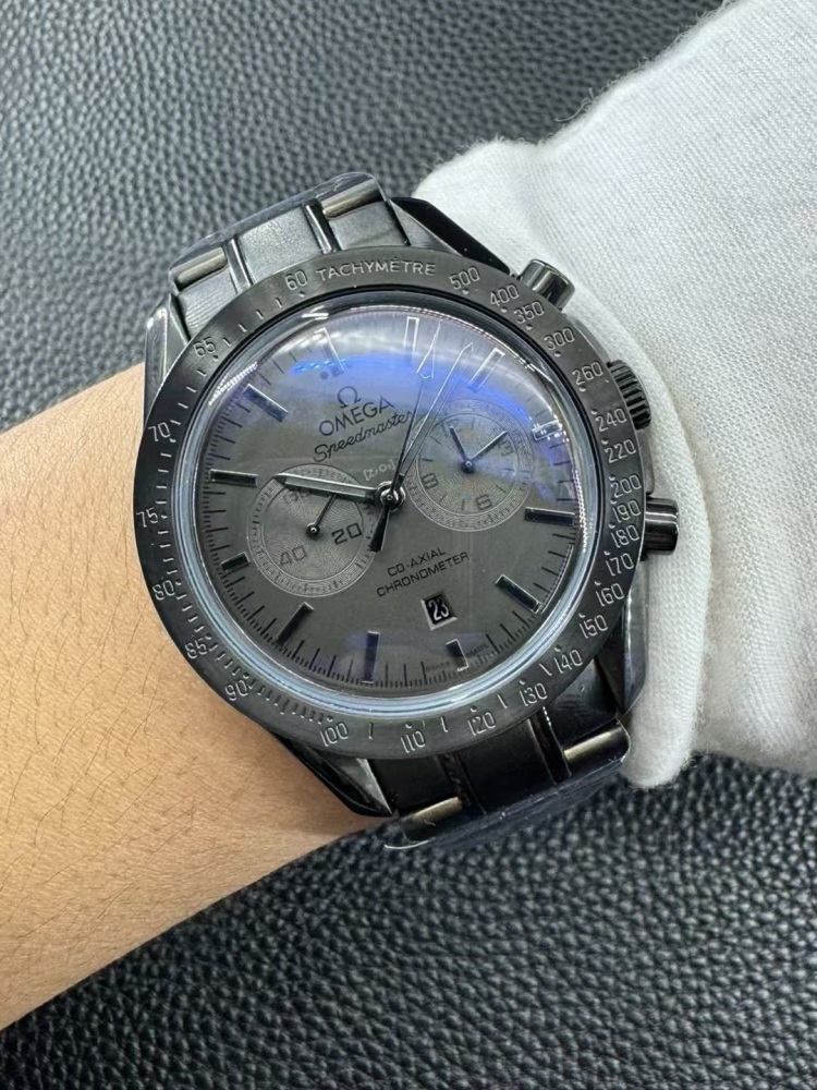 Men's Automatic Mechanical Watch 904L Stainless Steel 42mm-OG284