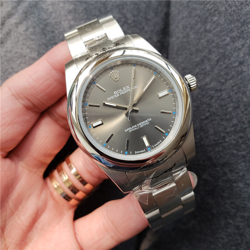 Women's Automatic Mechanical Watch 904L Stainless Steel 36mm-RLX51