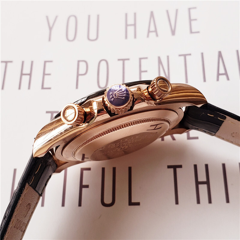 Men's Automatic Mechanical Watch 904L Stainless Steel 40mm-RLX52